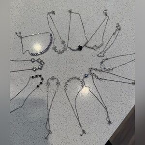 Pretty Bird Lariat Bracelets